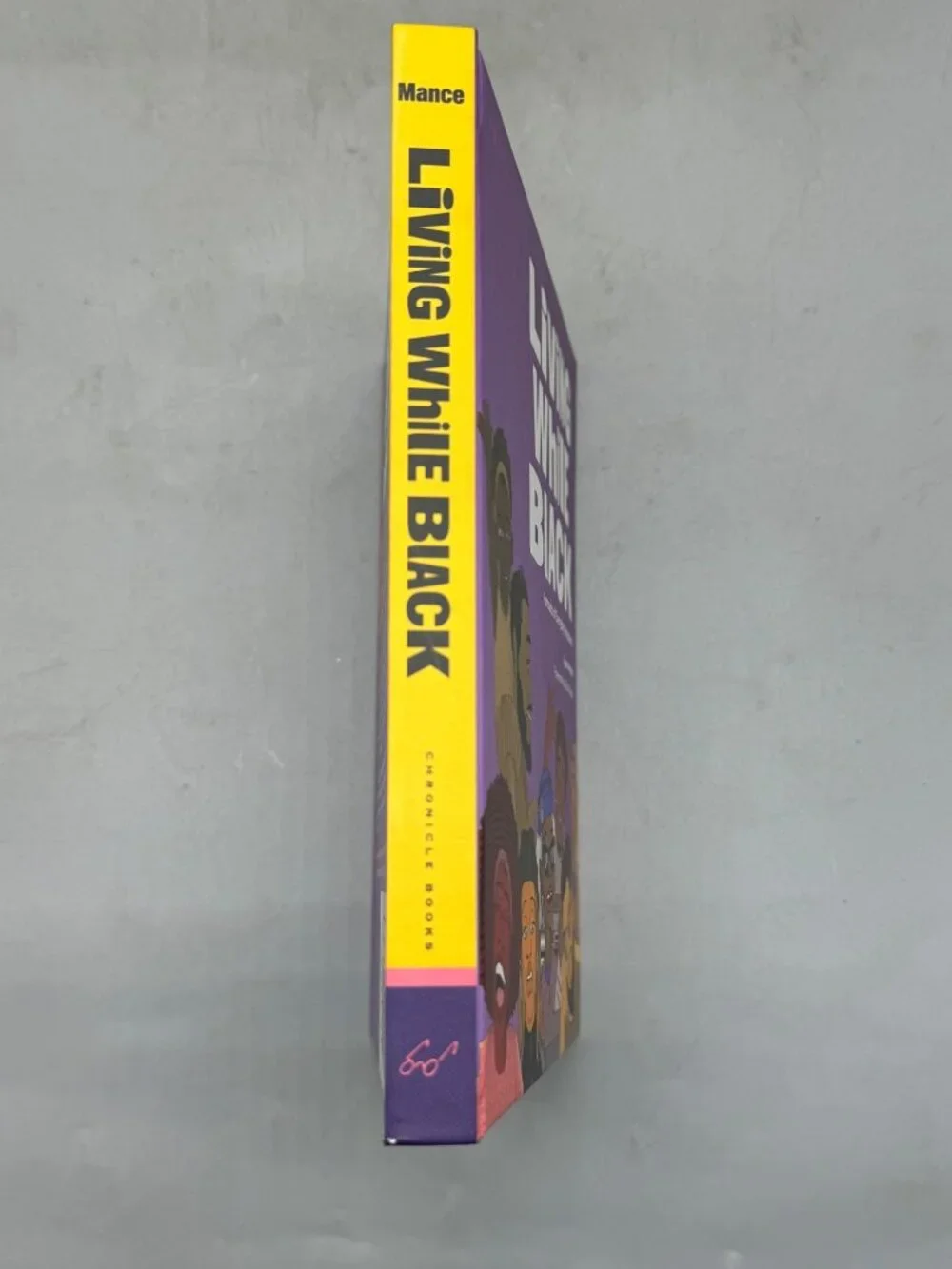 Chronicle Books this hardcover
